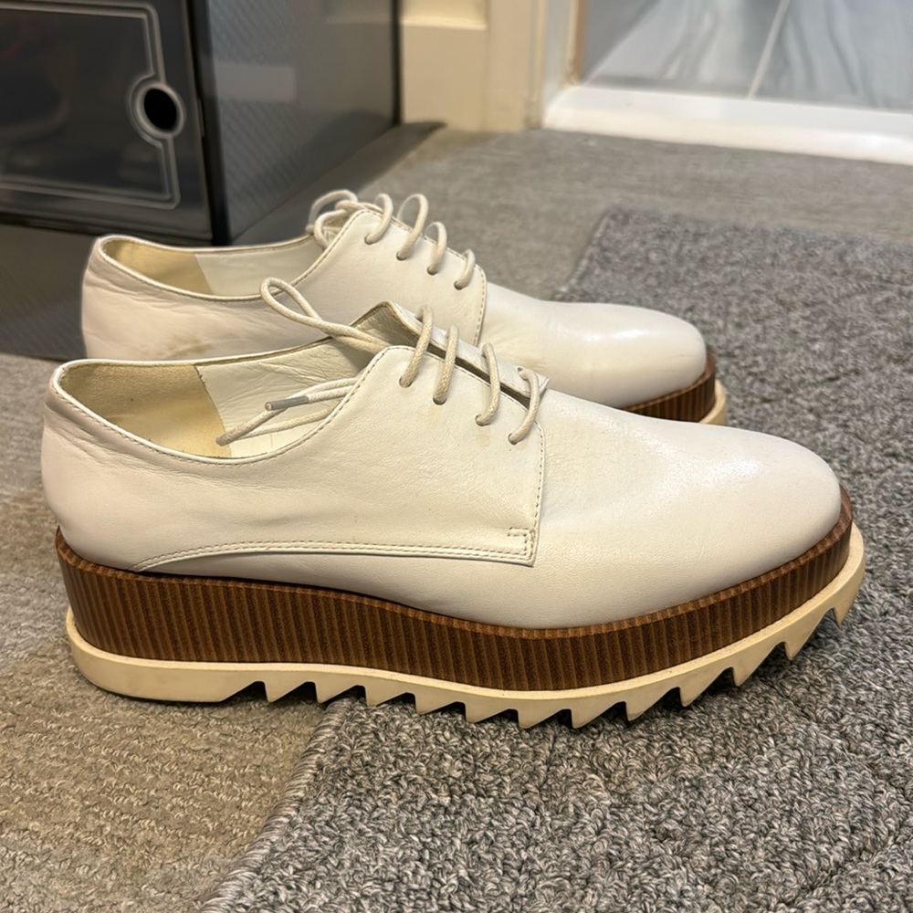 Jil sander oxfords